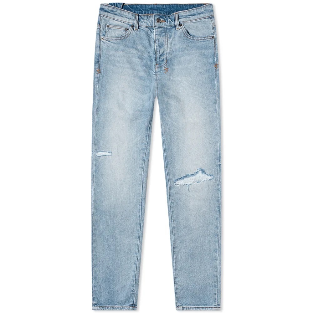 Mens KSUBI Chitch The Streets Size 33 Jeans👖💙🩵